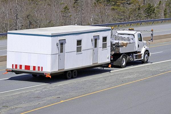 staff at Mobile Office Trailers of Aliso Viejo